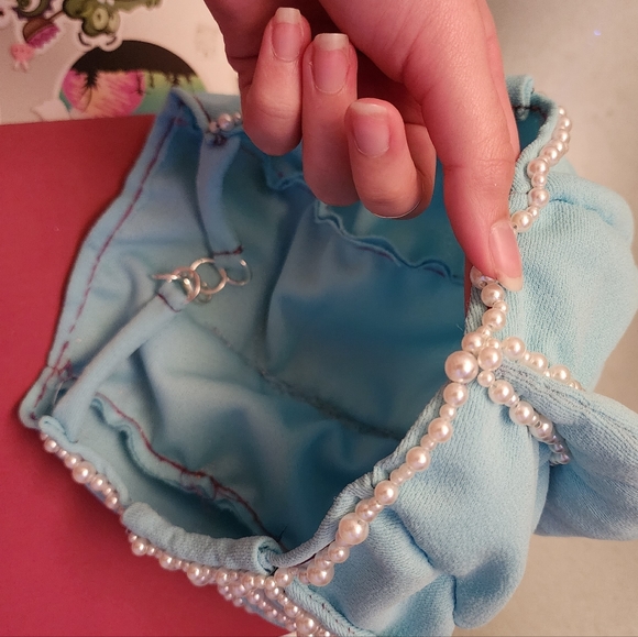 Merfolk hood - Picture 3 of 6